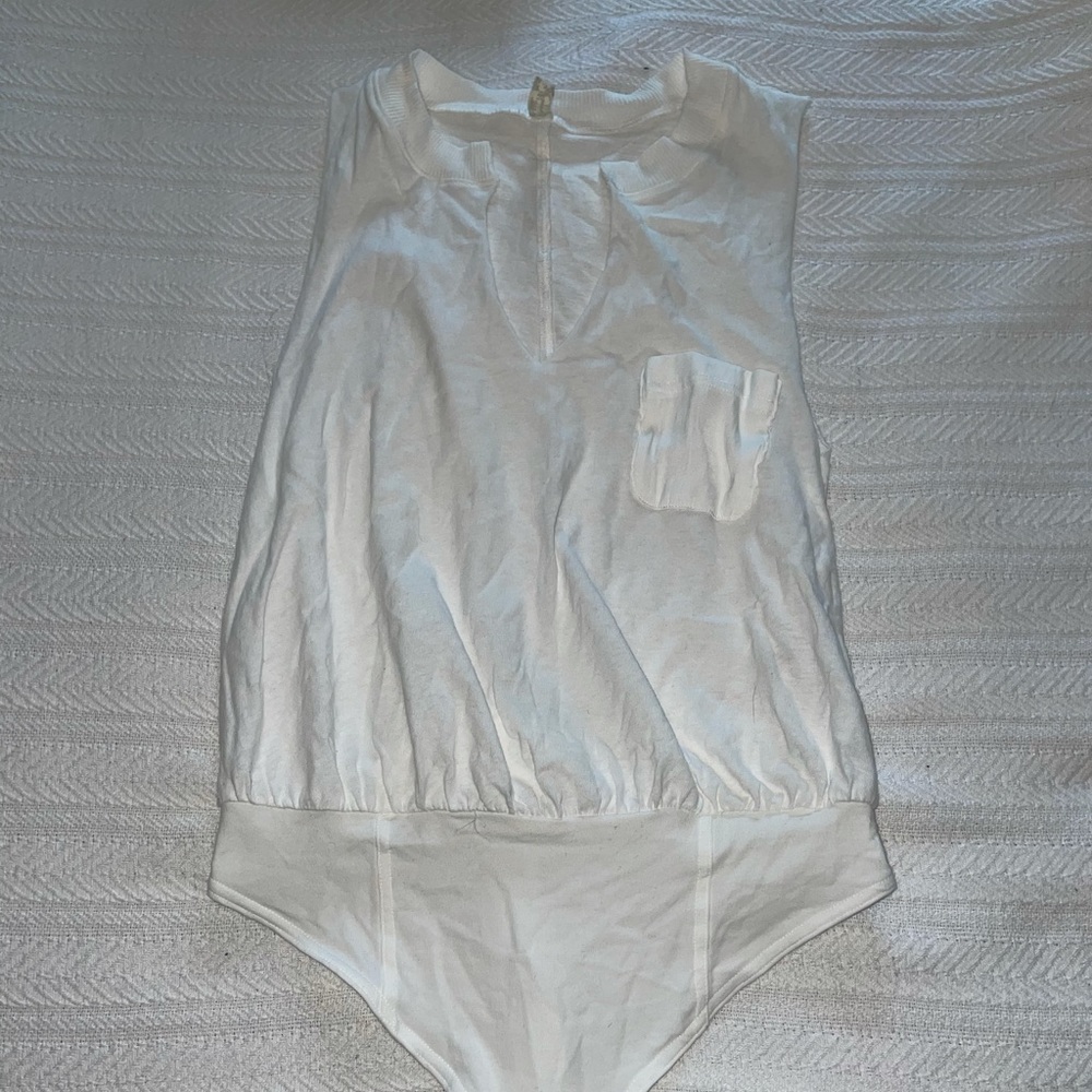 Free people bodysuit